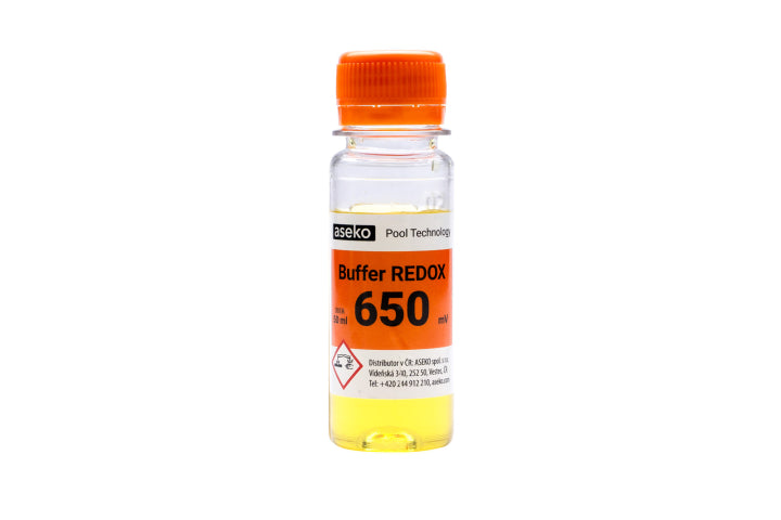 Redox buffer 650 mV